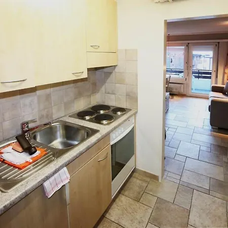Sarazena Appartement-fewo 2-bettwohnung O By Interhome Appartement