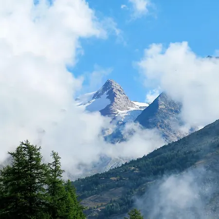 Sarazena Appartement-fewo 2-bettwohnung O By Interhome * Saas-Fee
